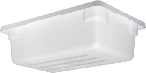 StorPlus™ BOX FOOD 12X18X6 WHITE 3.5 GAL