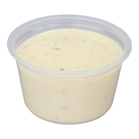 Ken's Foods DRESSING ITALIAN CREAMY ALL NATURAL SINGLE SERVE CUP