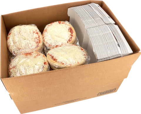 Bosco's PIZZA CHEESE DEEP DISH WITH BOX 7
