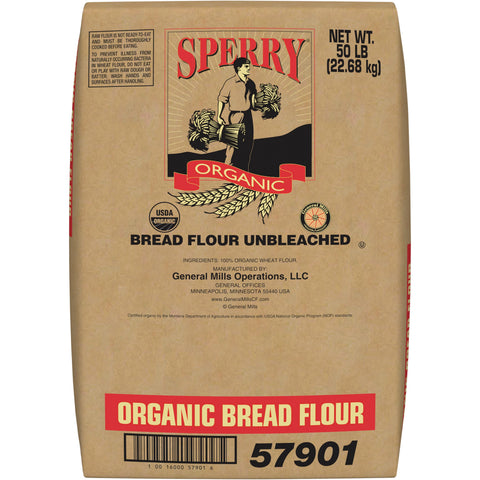 Sperry® FLOUR BREAD UNBLEACHED ORGANIC