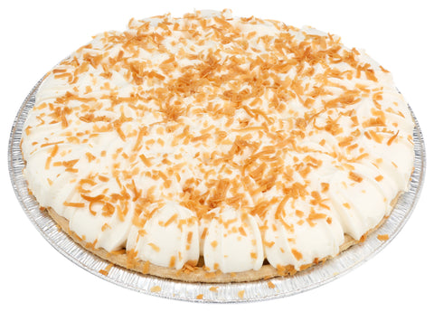 National Food Group PIE COCONUT CREAM PREMIUM 10