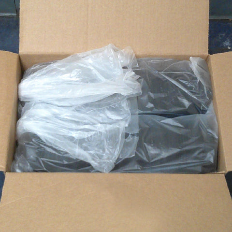 Anchor Packaging BOWL PLASTIC BLACK 12 OZ