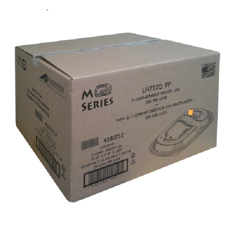 Lid Dome Microwavable For M712 Lh712