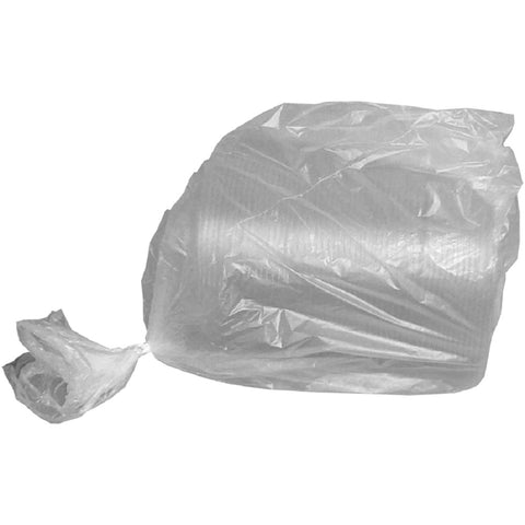 Anchor Packaging Crystal Classics Clear Round PET Bowl Lid Only, 25.659 x 17.222 x 11.756 inch -- 300 per case