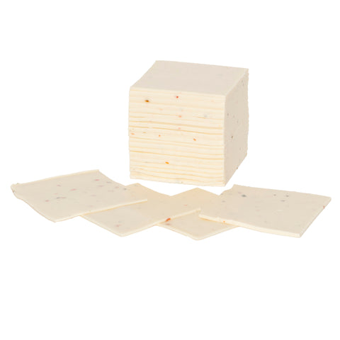 Schreiber CHEESE PEPPER JACK SLICED .67 OZ