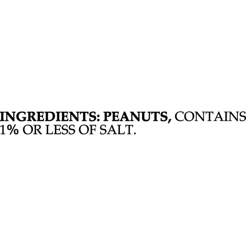 Peanut Butter Crunchy 100% Natural