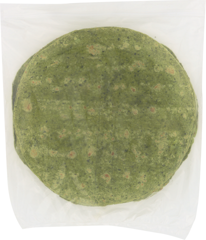 Mexican Original Shelf Stable Spinach Flavored Tortilla Wrap, 16.5 Pound.