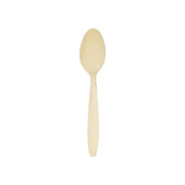 Solo® Impress™ SPOON TEA PLASTIC HEAVY WEIGHT CHAMPAGNE BOXED PS