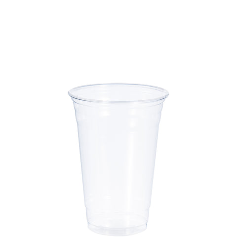 Cup Plastic Clear 20 Oz
