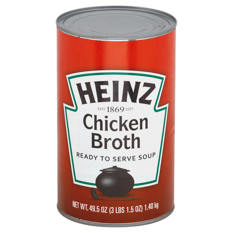 Heinz® BROTH CHICKEN 417600/78003938