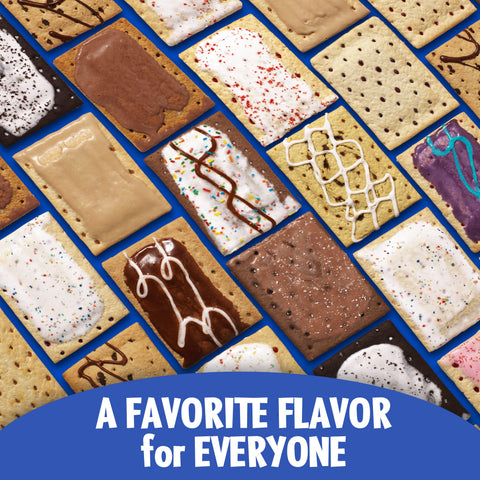 Pastry Pop-tarts® Frosted Blueberry