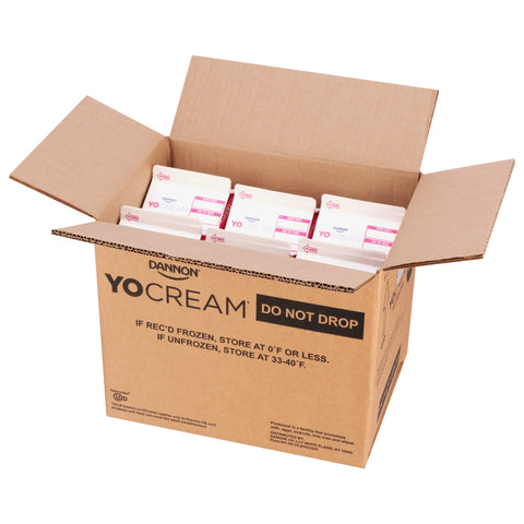YoCream® SORBET MIX SOFTSERVE GREEN APPLE