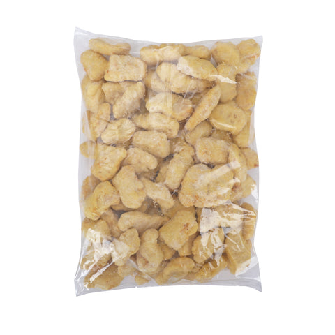 Gold Kist Tempura Battered Chicken Breast Nuggets, 5 Pound -- 2 per case