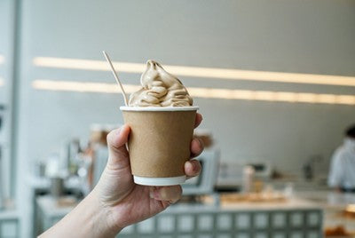 Yogurt Mix Soft Cappuccino