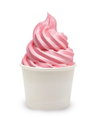 Yocream Sorbet Mix, Watermelon Soft Serve, 64 Ounce -- 6 per case.