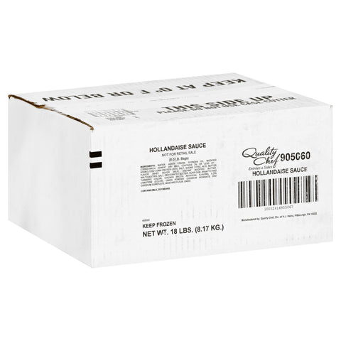 Quality Chef® SAUCE HOLLANDAISE 905060/78001446