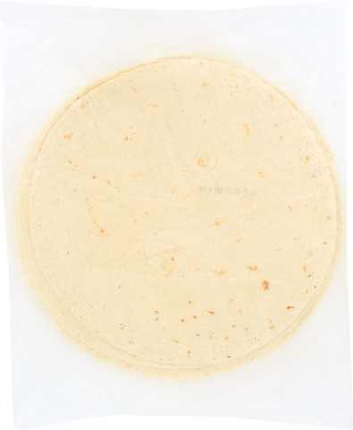 Mexican Original® TORTILLA FLOUR WHITE PRESSED 12