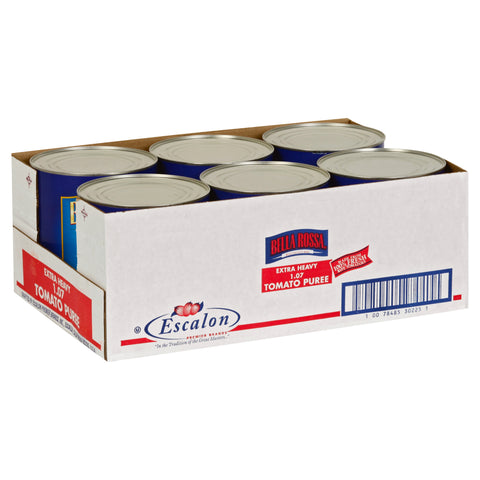 Tomato Puree Extra Heavy 1.07 7848530225/78002598