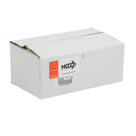 National Checking Company Kit, Refill Labels: R101 - R107.