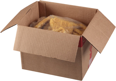 Chicken Breast Pattie Breaded Golden Crispy 3.2 Oz 38381-0928