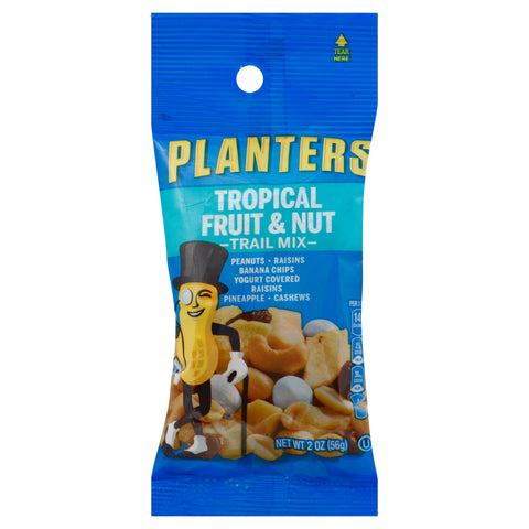 Trail Mix Tropical Fruit & Nut