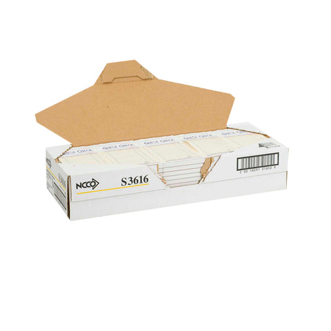 Guest Check Paper 1 Part Salmon 16 Line 3.5x6.75