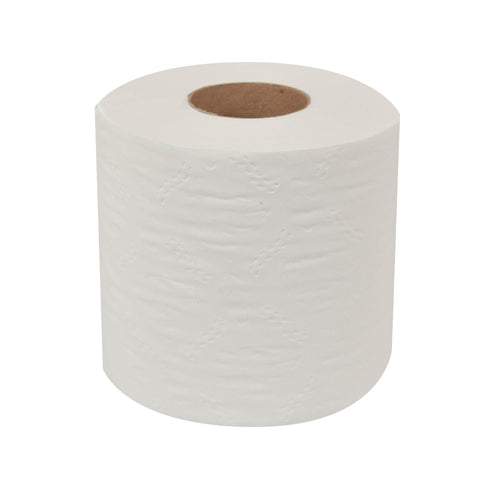Tork Premium TISSUE TOILET WHITE 2-PLY 3.8X4.4