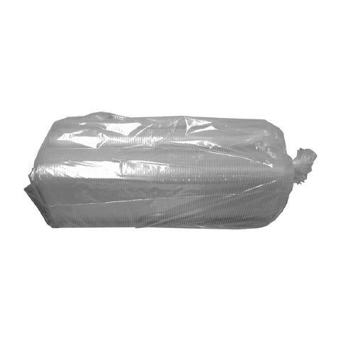 Anchor Packaging Crisp Food Technologies Polypropylene Baby Rectangle Hinged Clamshell Container, 14 Ounce Capacity -- 600 per case