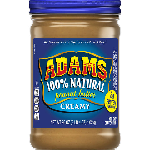 Peanut Butter Creamy Natural