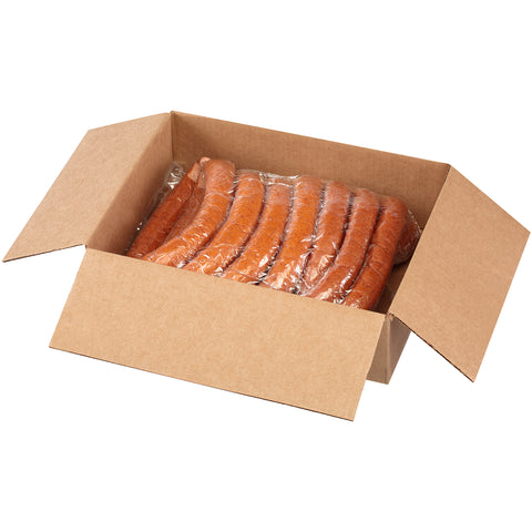 Sausage Beef/pork Smoked Fully Cooked
