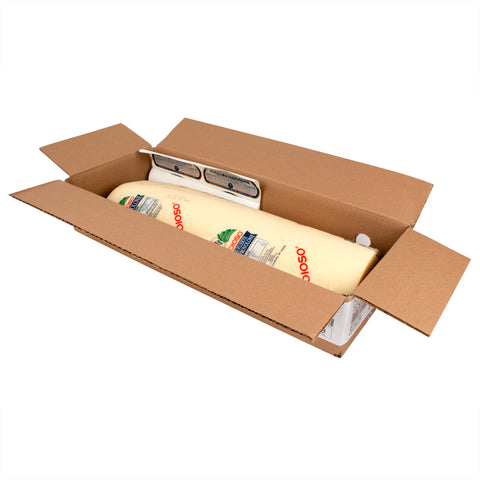 Cheese Provolone Sharp 1/4 Wheel