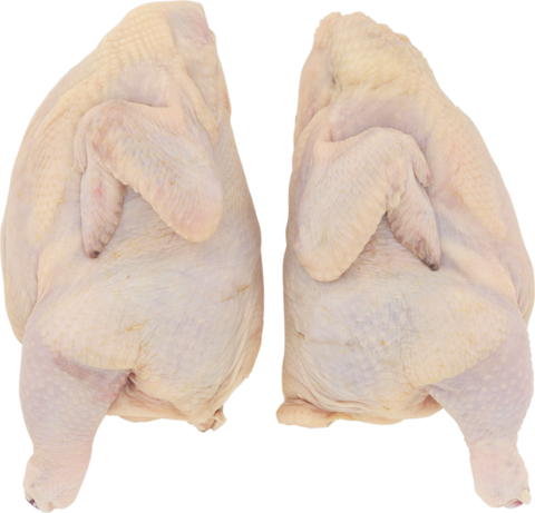 Tyson® CHICKEN HALVES 100% ALL NATURAL CVP ESL 2.50-2.75 LB 10086480928