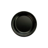 Dart Quiet Classic® PLATE FOAM LAMINATED BLACK 6