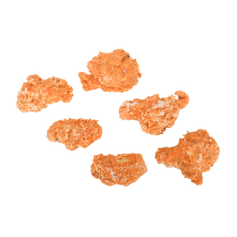 Pierce Chicken Boneless Zings Breast Chunks, 5 Pound -- 2 per case