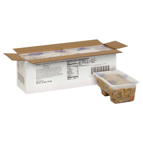 Soup Harvest Grain W/ Portobello Mushroom (w) 168620/78001247