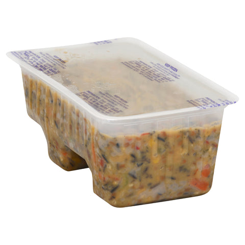 Chef Francisco® SOUP HARVEST GRAIN W/ PORTOBELLO MUSHROOM (W) 168620/78001247