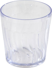 Tumbler Swirl Clear 9 Oz