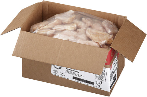 Tyson® CHICKEN BREAST BONELESS SKINLESS IQF RTC 3 OZ 10043150928