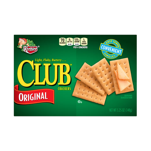 Cracker Club