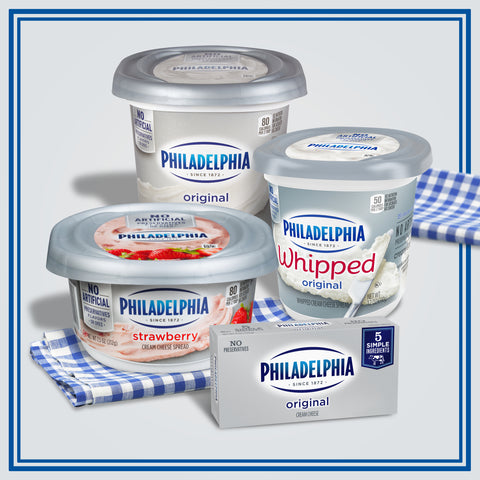 Philadelphia CHEESE CREAM 8 OZ