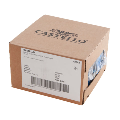 Castello CHEESE BLUE DANISH WHEEL