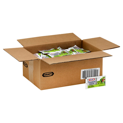 Dressing Thousand Island Fat Free Single Serve Packet