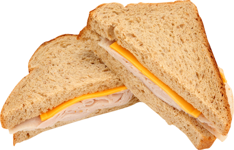 Hillshire Farm® SANDWICH WEDGE TURKEY AND CHEDDAR 10000097593