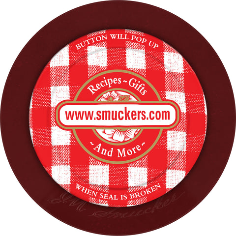 Smuckers Strawberry Jam, 32 Ounce -- 12 per case.