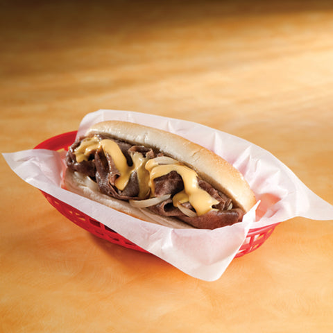 Beef Philly Steak Flat Fz 240301