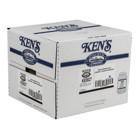 Ken's Foods DRESSING CAESAR CREAMY ALL NATURAL
