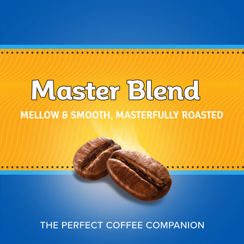 Maxwell House Master Blend Ground Coffee, 1.675 Pound -- 6 per case.