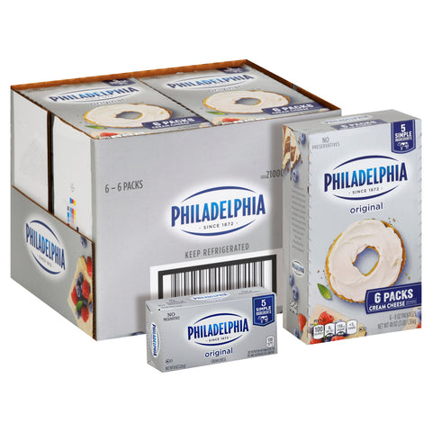 Philadelphia CHEESE CREAM 8 OZ