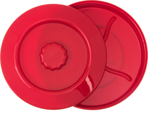 Carlisle SERVER TORTILLLA PLASTIC 6.75
