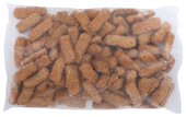 Beef Stick Battered Breaded Wgr 500/0.97 Oz Cn Tvp 69009